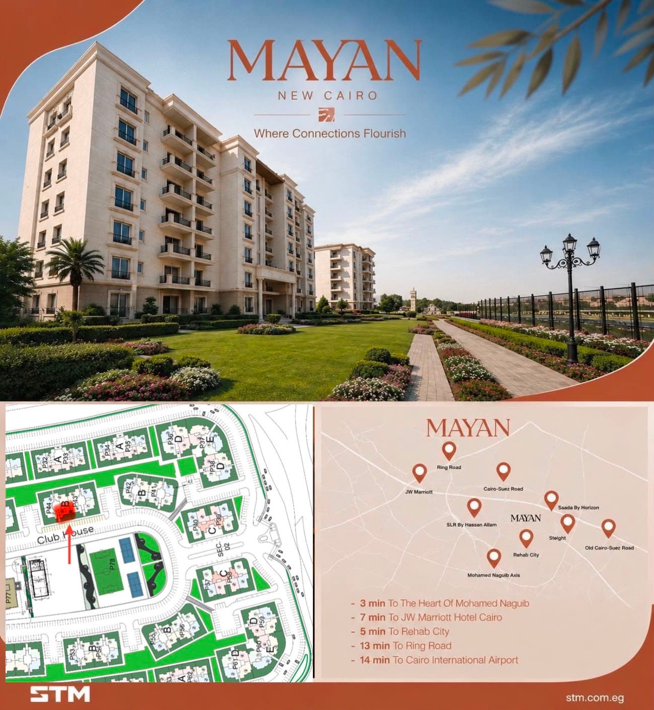 MAYAN NEW CAIRO